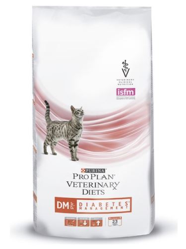 Purina PPVD Feline DM Diabetes Management 1,5kg