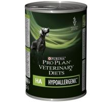 Purina PPVD Canine HA Hypoallergenic 400g konzerva