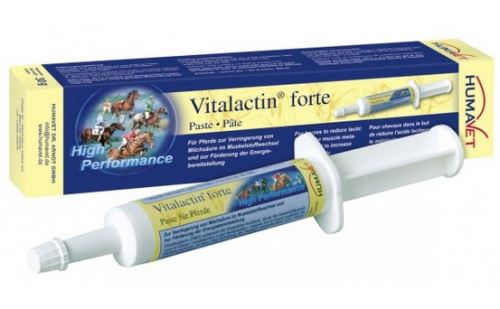 Vyřazeno Vitalactin oral paste 30g injektor pro koně