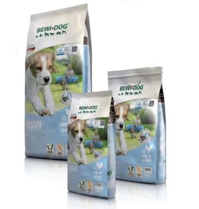 Bewi Dog Puppy rich in poultry 12,5kg