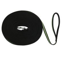 FUSION stopovací vodítko pásek 10 m / 17 mm - černo-zelený