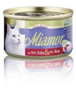 Miamor Cat Filet konzerva