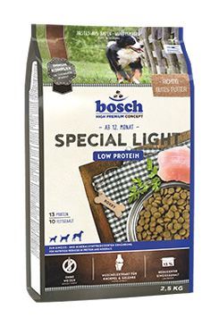 Bosch Dog Special Light