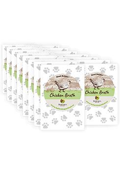 BOHEMIA Wild Broth BOX Chicken 15x100ml
