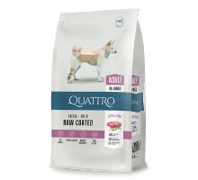 QUATTRO Dog Dry Premium All Breed Adult Lamb&amp;rice 3kg