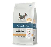 QUATTRO Dog Dry Premium All Breed Junior Drůbež