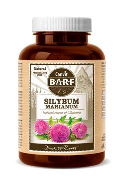 Canvit BARF Silybum Marianum 160 g VÝPRODEJ
