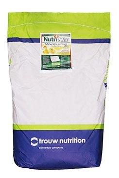 Nutri Mix pro drůbež výkrm a odchov plv 20kg