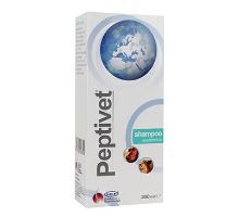 Peptivet šampon 200ml