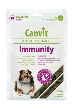 Canvit Snacks Immunity 200g