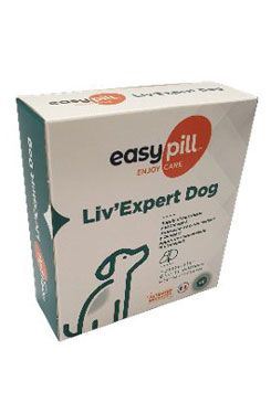 Easypill Dog Liver Expert 168g