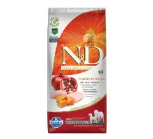 N&D GF Pumpkin DOG Adult M/L Chicken&Pomegranate