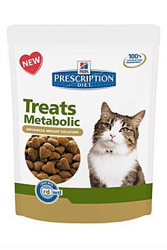 Hill's Feline Dry Adult Metabolic Treats 70g