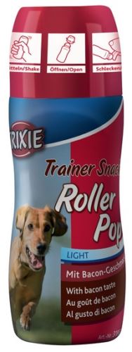 Roller Pop lízátko odměna pro psy s příchutí slaniny 45 ml