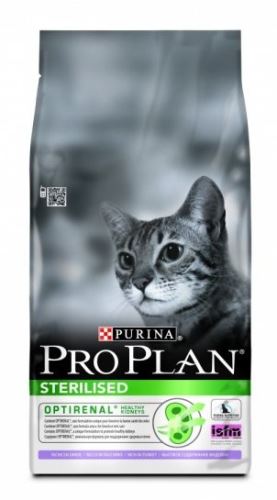 Purina Pro Plan Cat Sterilised Turkey 1,5kg