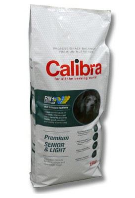 Calibra Premium Senior&Light 3kg