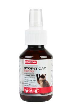 Beaphar odpuz.dom. spray Katzen Fern.Zerst.kočka 100ml