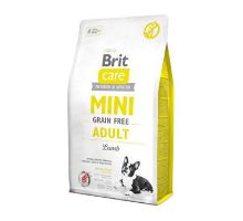 Brit Care Dog Mini Grain Free Adult Lamb