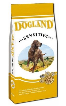 Dogland Sensitive 15kg