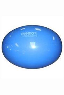 FitPAWS Míč rehabilitační Egg 85cm modrý Rehab