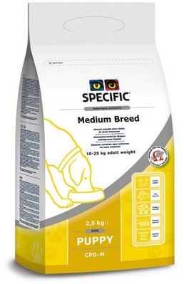 Specific CPD-M Puppy Medium Breed 7kg pes
