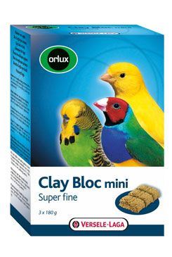 VERSELE-LAGA Orlux Clay Block Mini pro ptáky 540g