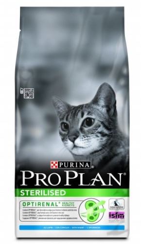 Purina Pro Plan Cat Sterilised Rabbit 400g