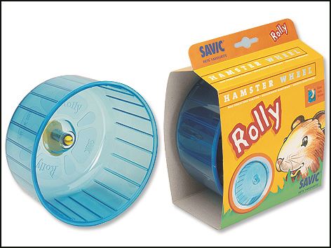 Kolotoč Rolly plastový plný 1ks