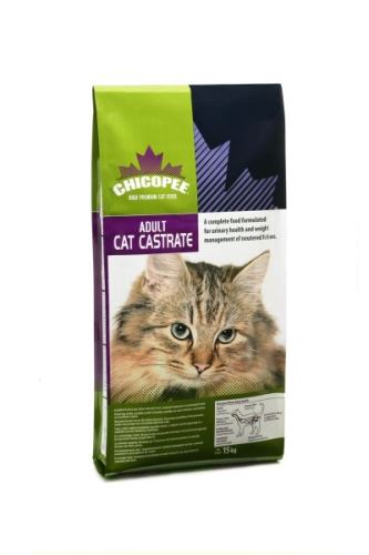 Chicopee Adult Cat Castrate 2kg