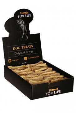 FFLD dog natural kost s játry a jukou 30ks