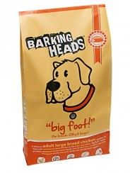 Barking Heads Big Foot Tender Loving Care 2 balení 12kg