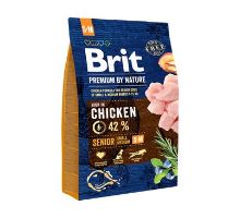 Brit Premium Dog by Nature Senior S+M