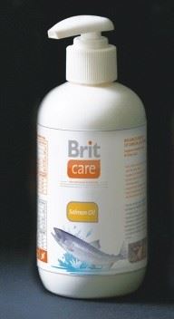 Brit care lososový olej pes