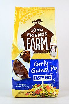 Supreme Tiny Farm Friends Guinea Pig morče krm. 907g  VÝPRODEJ