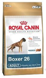 Royal canin Breed Boxer 12kg