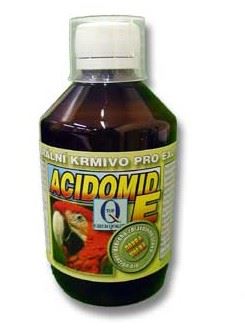 Vyřazeno Acidomid E exoti 250ml