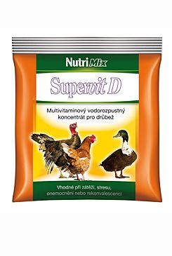 Supervit D plv 100g *