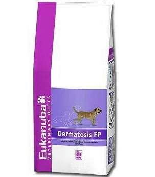 Vyřazeno Eukanuba VD Dog Dermatosis FP 10kg