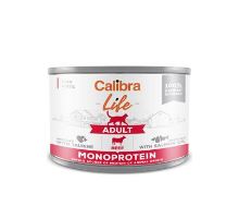 Calibra Cat Life  konz.Adult Beef 200g