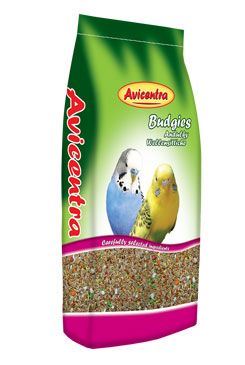 Avicentra proso žluté 25kg