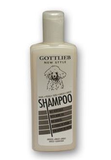 Gottlieb šampón s makadamovým olejem Apricot 300ml
