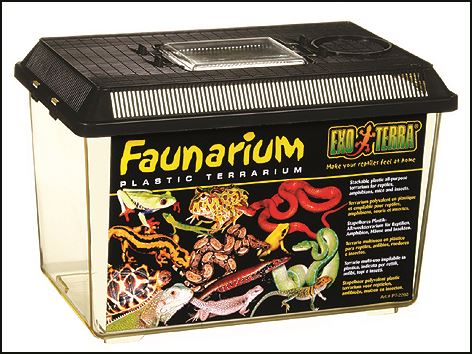 Faunarium EXO TERRA střední 11l