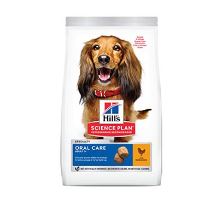 Hill&#39;s Can.Dry SP Oral Care Adult Medium Chicken 12kg