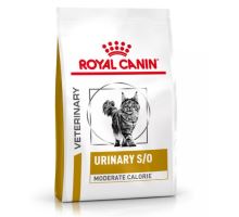 Royal canin VD Feline Urinary Moderate Calorie 7kg