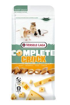 VERSELE-LAGA Complete Crock pro hlodavce Cheese 50g
