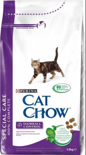 Purina Cat Chow Special Care Hairball