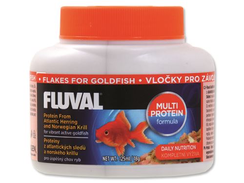 FLUVAL Goldfish Flakes