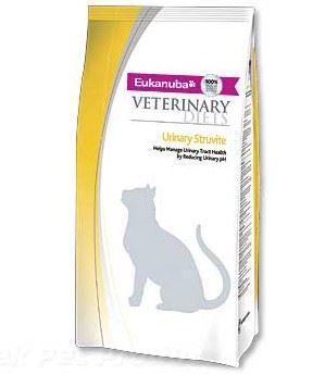 Eukanuba VD Cat Struvite Urinary 1,5kg