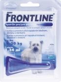 Frontline Spot-On Dog M sol 1x1,34ml