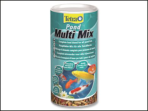 TETRA Pond Multi Mix 1l